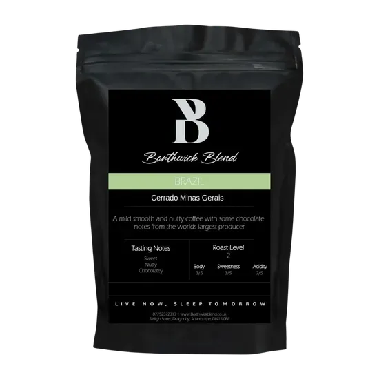 Borthwick Blend