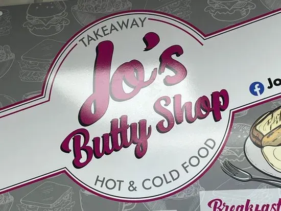 Jo's butty shop