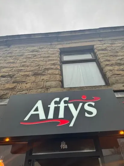 Affys - great harwood