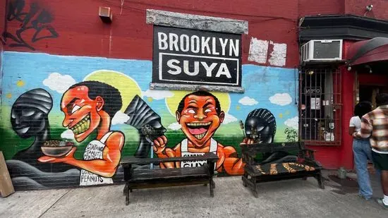 Brooklyn Suya