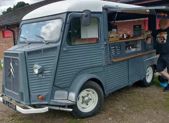 Lottie's Coffee Van