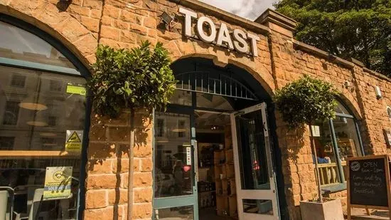 TOAST | Cafe & Deli