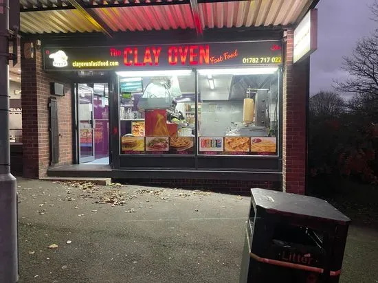 Clay Oven Fast Food