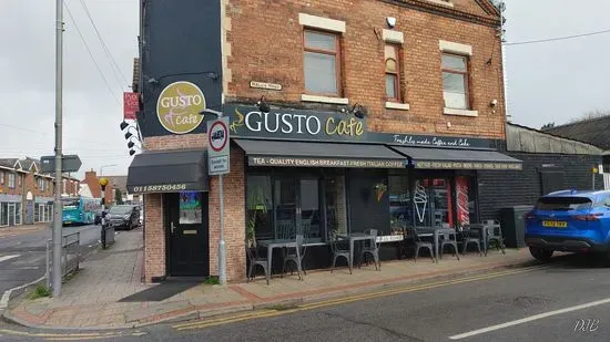 Gusto Cafe