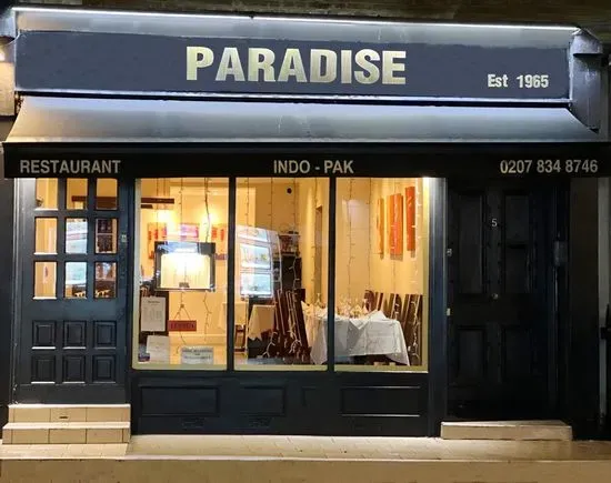 Paradise Indian Restaurant