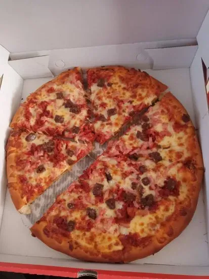 No 1 Pizza