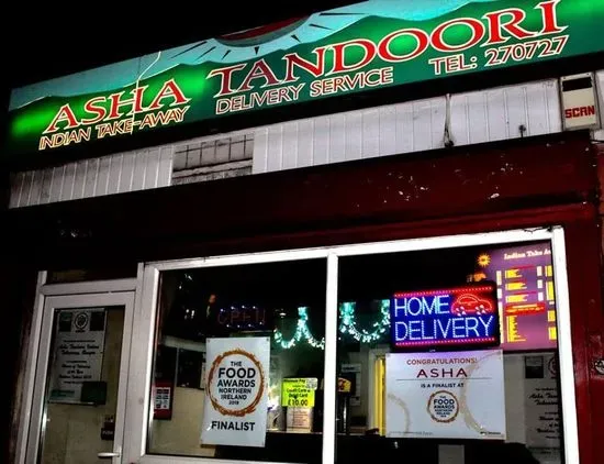 Asha Tandoori