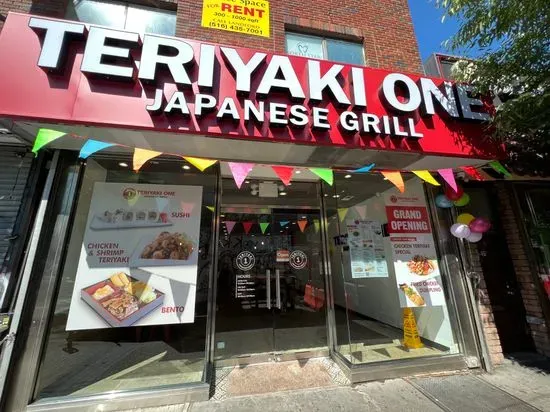 Teriyaki One