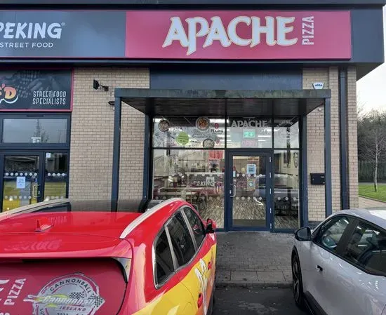 Apache Pizza Bangor