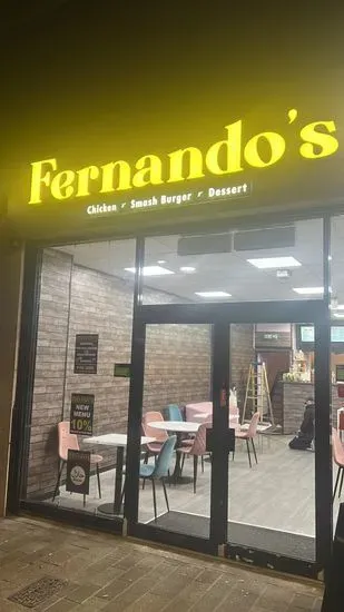 Fernando's