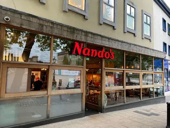 Nando's Preston - Market Place