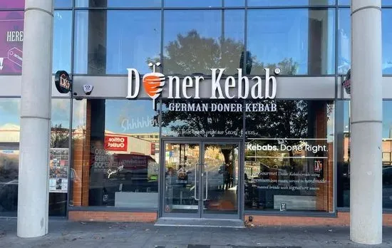 German Doner Kebab