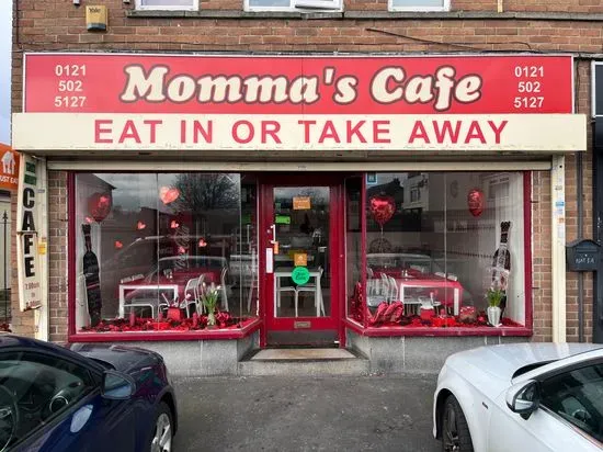 Momma's Cafe