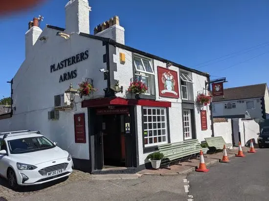 The Plasterers Arms