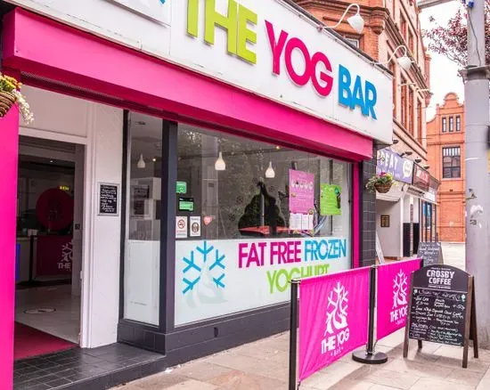 The Yog Bar