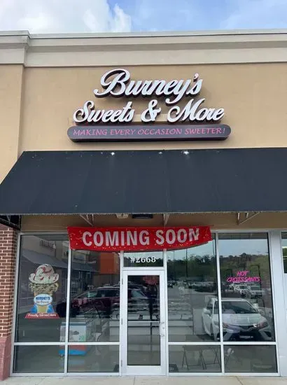 Burney's Sweets & More