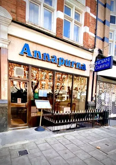 Annapurna Restaurant