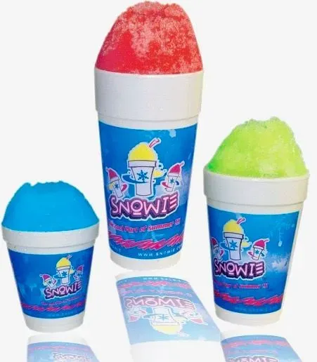 Snowie Shaved Ice( Snow Cone Truck)