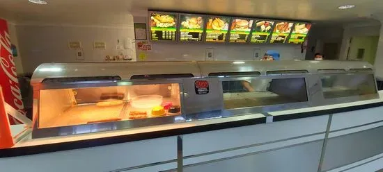 Neath Hill Fish & Chip Shop