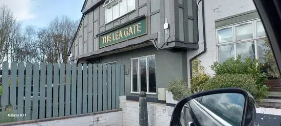Lea Gate