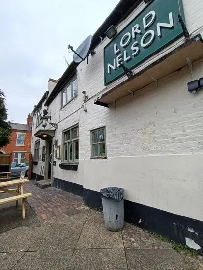 The Lord Nelson