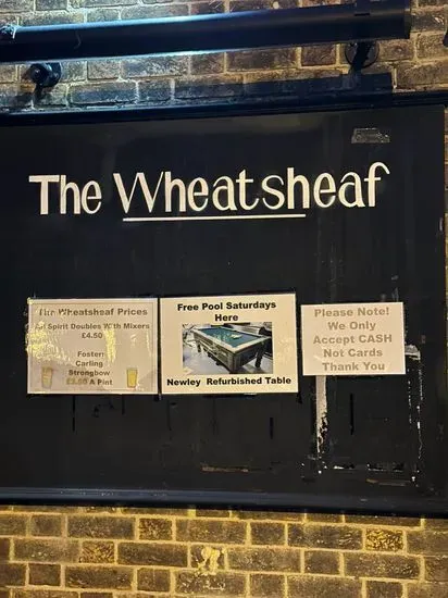 The Wheatsheaf