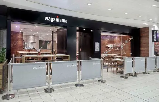 wagamama milton keynes xscape