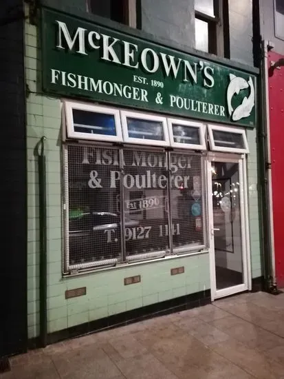 Mckeown's Fishmonger & Poultry