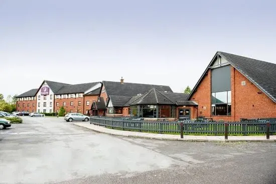 Premier Inn Preston East hotel