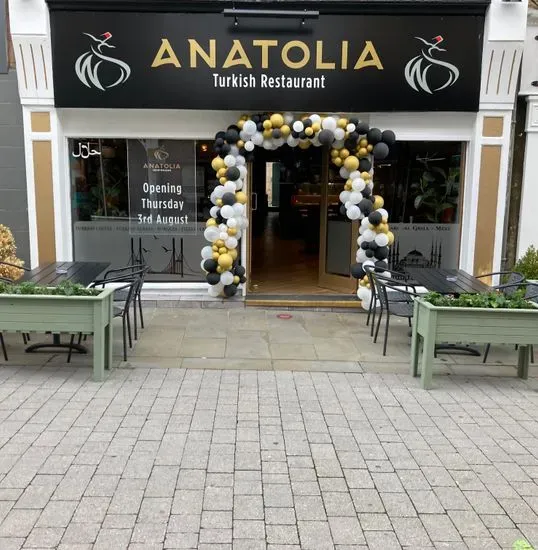 Anatolia Turkısh Restaurant