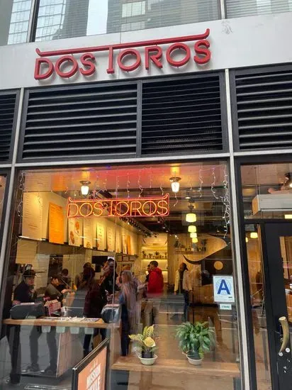 Dos Toros Taqueria