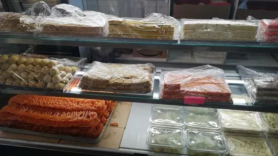 Desi Sweets