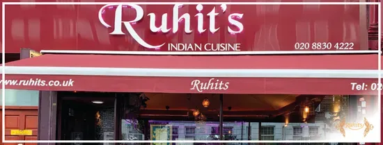 Ruhit's Indian Cuisine