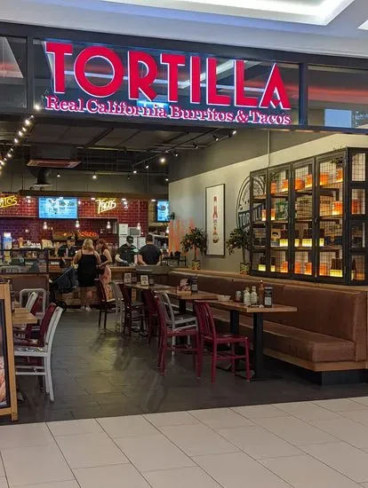 Tortilla Nottingham Victoria Centre