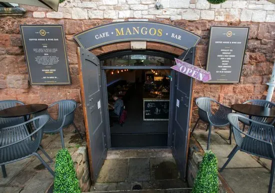 Mango's cafe & bar