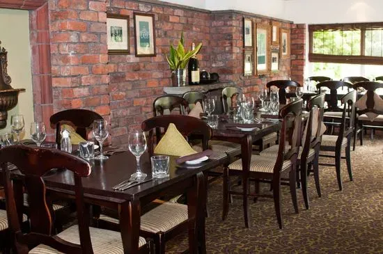 Walled Garden Restaurant