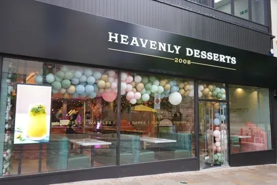 Heavenly Desserts Preston