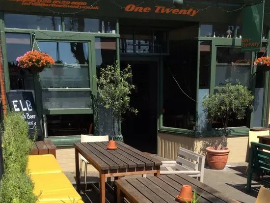 Bar One Twenty