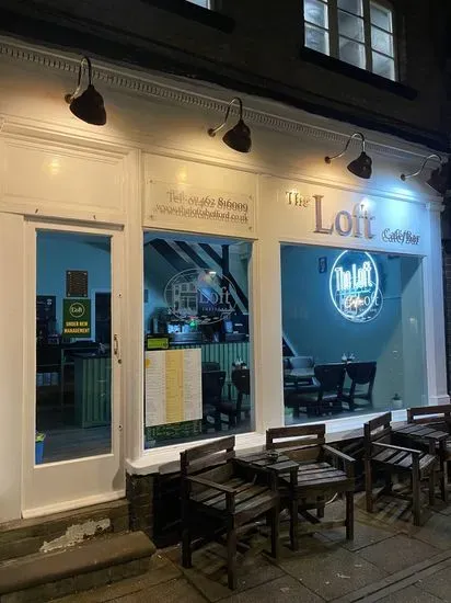 The Loft Shefford