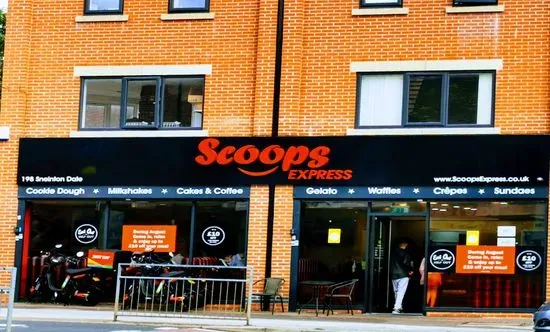 Scoops Express Desserts