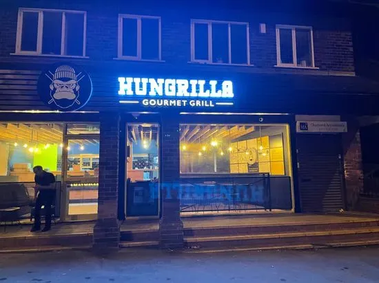 Hungrilla Gourmet Grill - Nottingham