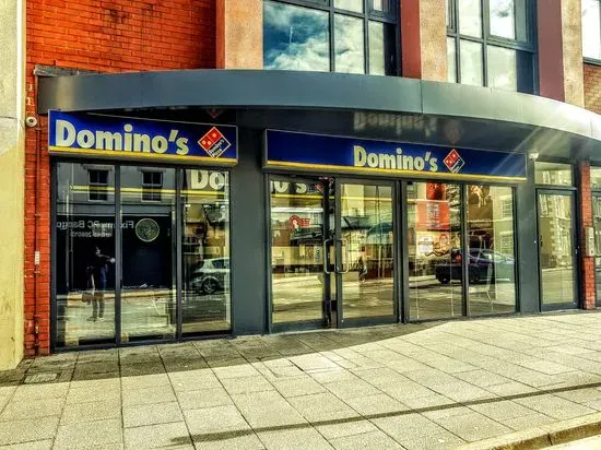 Domino's Pizza - Bangor (Wales)