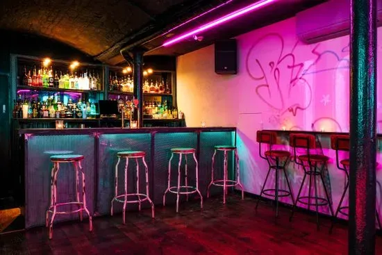 Simmons Bar | Farringdon