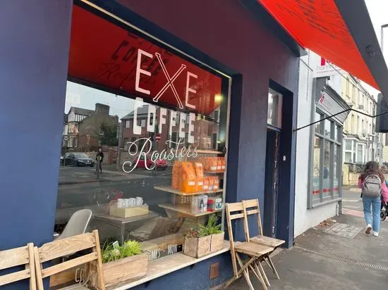 EXE Coffee Roasters