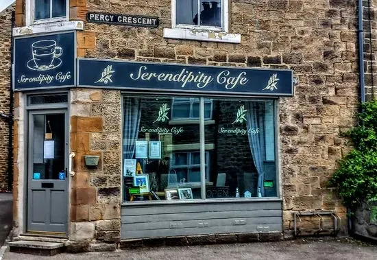 Serendipity Cafe