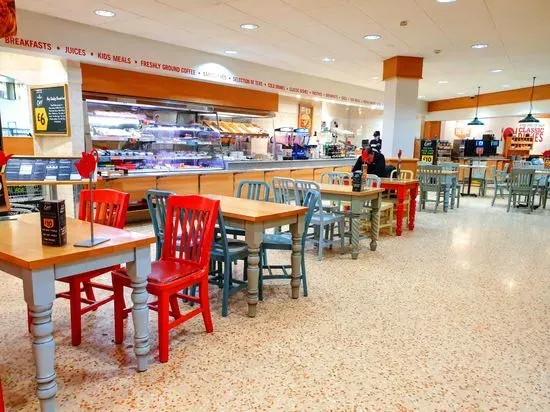 Morrisons Cafe