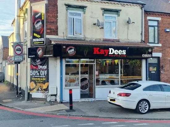 KayDees (Pizza and Burger Shop)