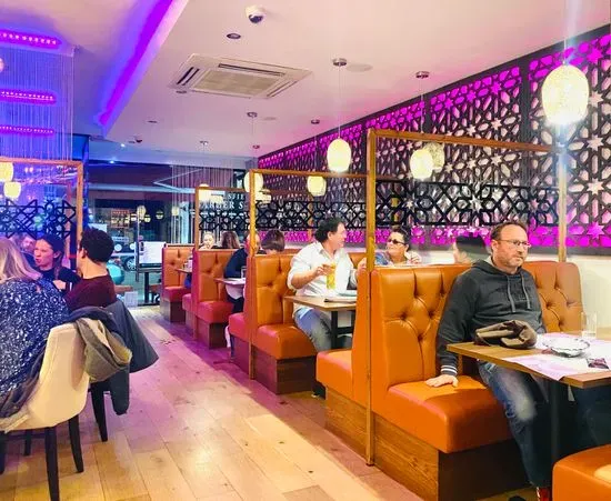 Nazmin's Indian Restaurant Earlsfield