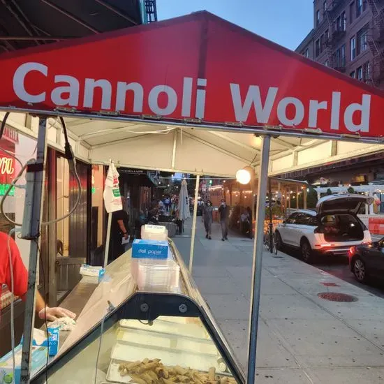 Cannoli World