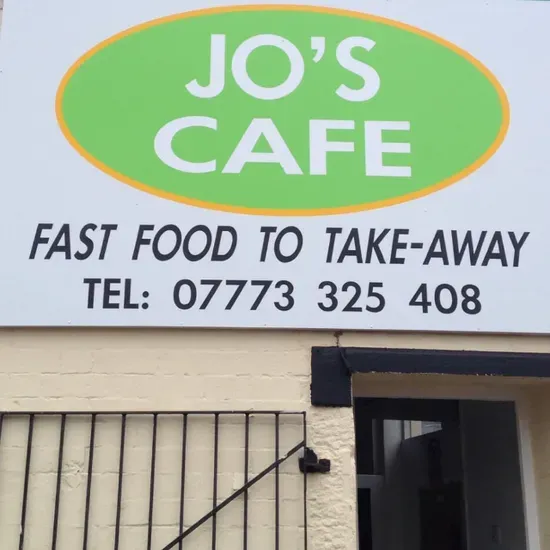 Jo's Cafe